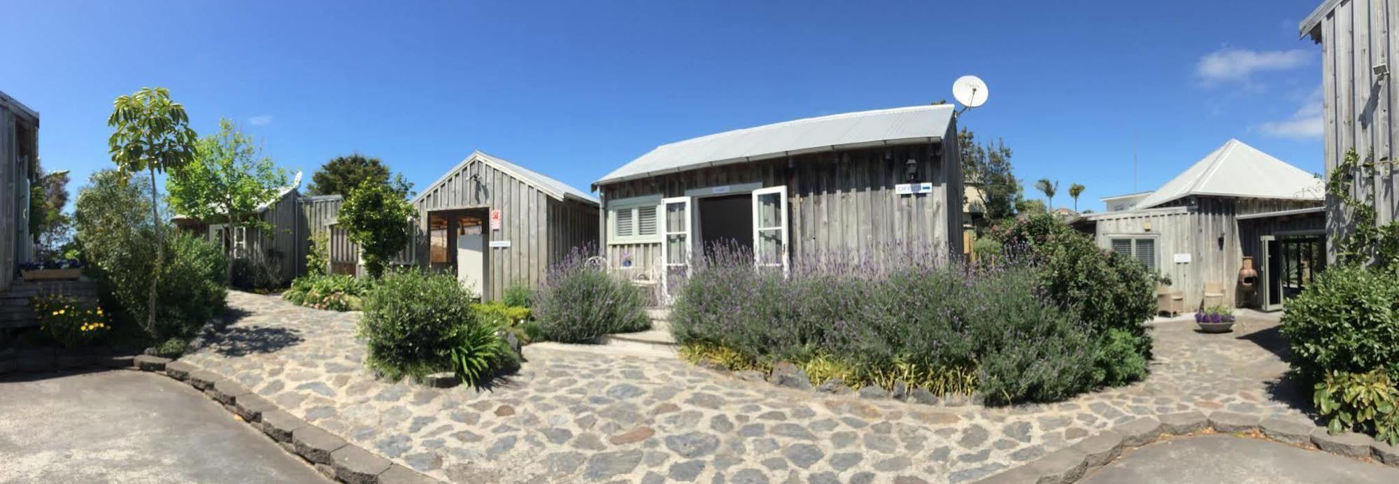 Mangawhai Chalets Екстериор снимка