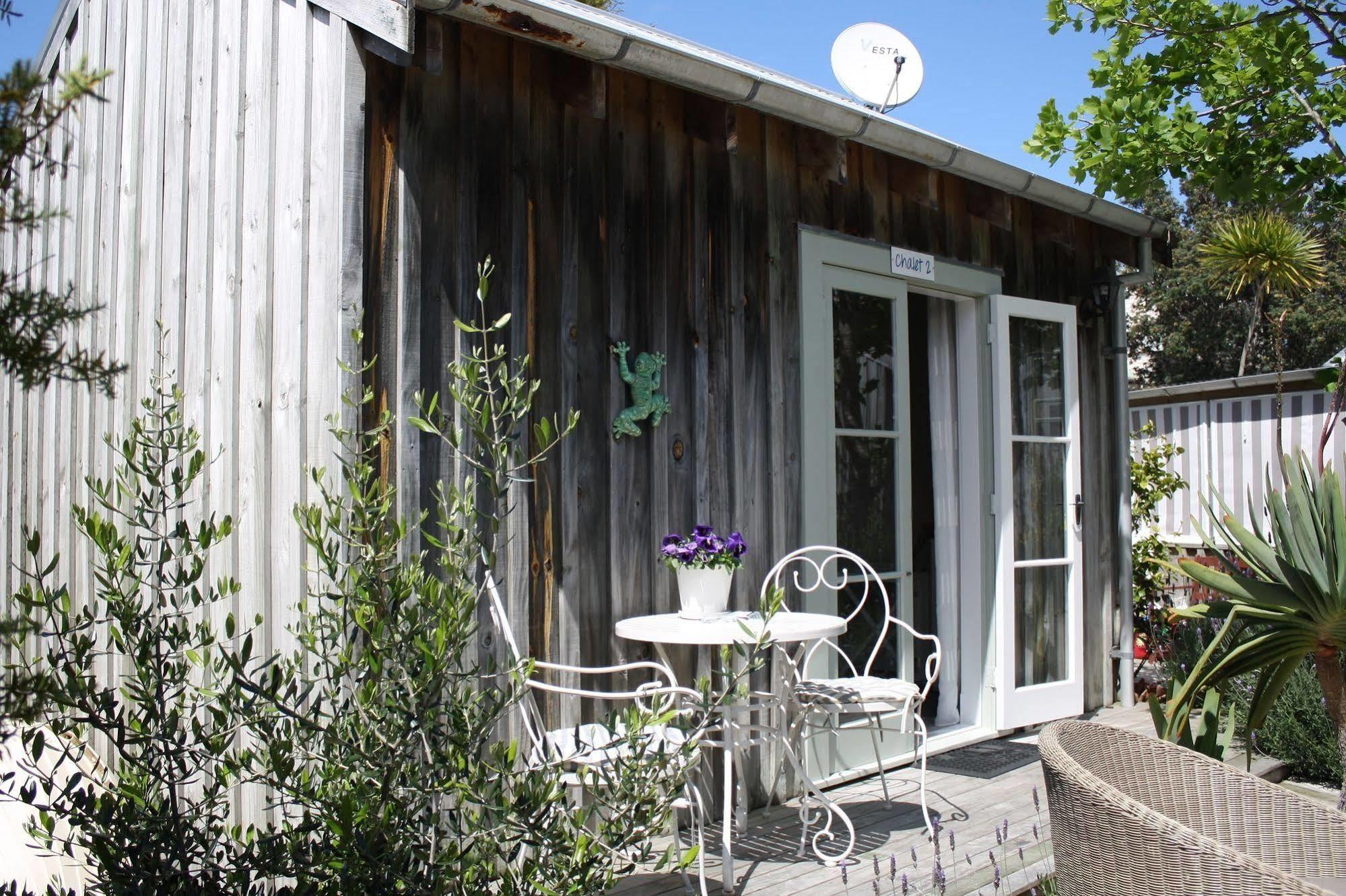 Mangawhai Chalets Екстериор снимка