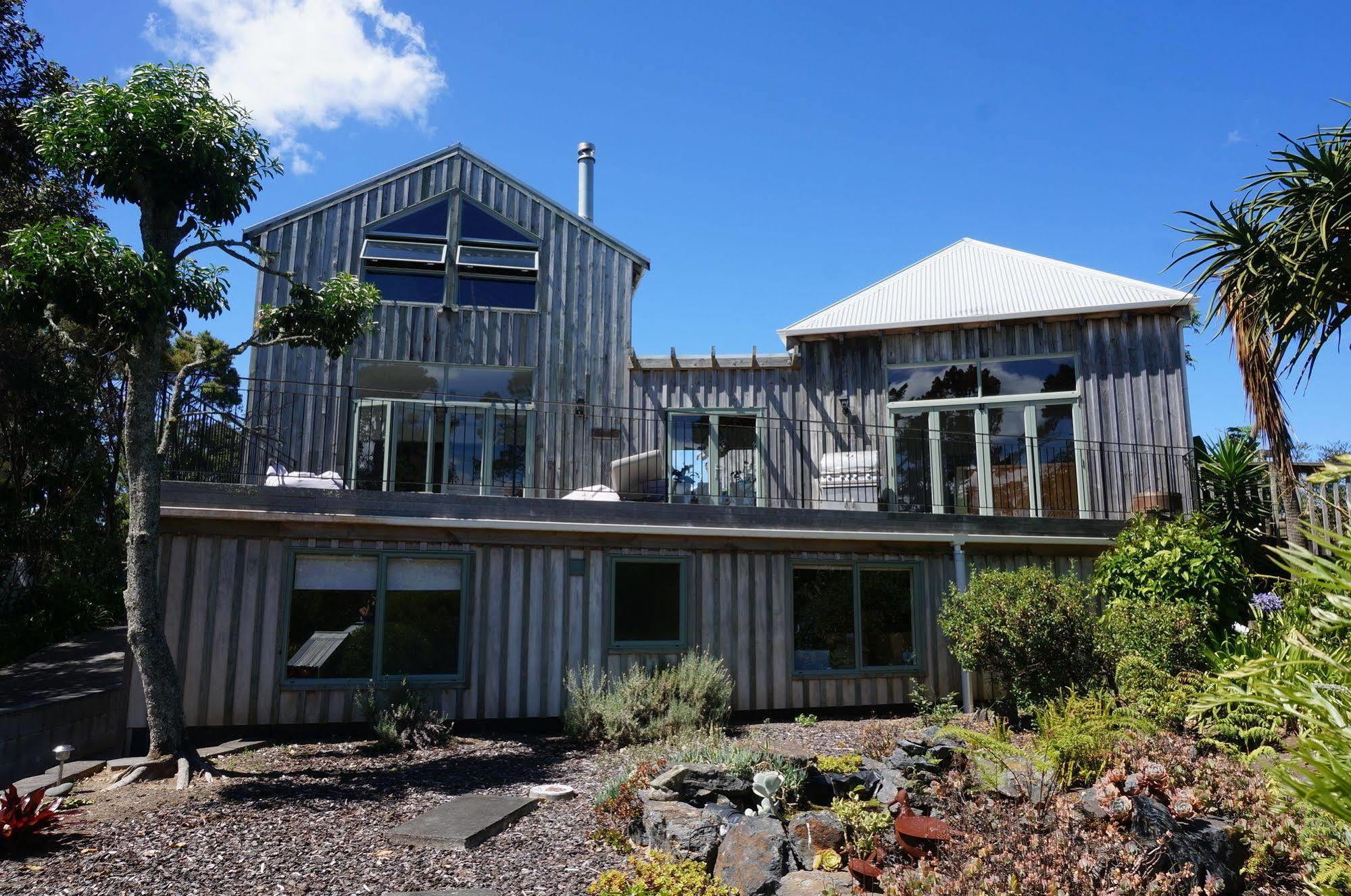 Mangawhai Chalets Екстериор снимка