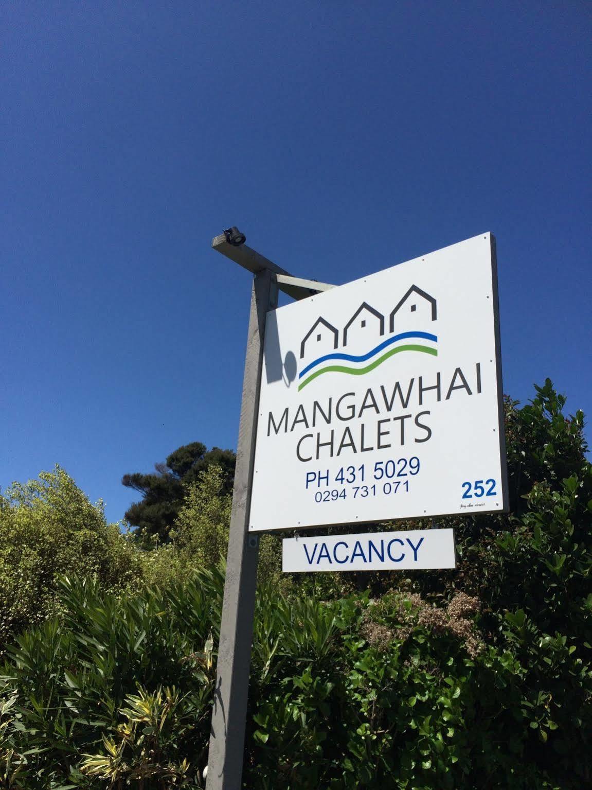 Mangawhai Chalets Екстериор снимка