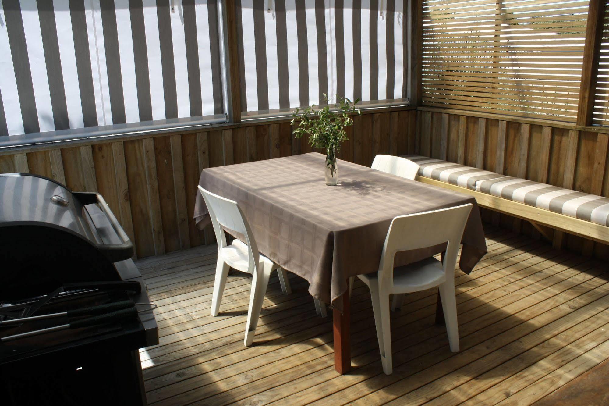 Mangawhai Chalets Екстериор снимка